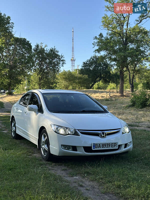 Седан Honda Civic 2008 в Кропивницькому