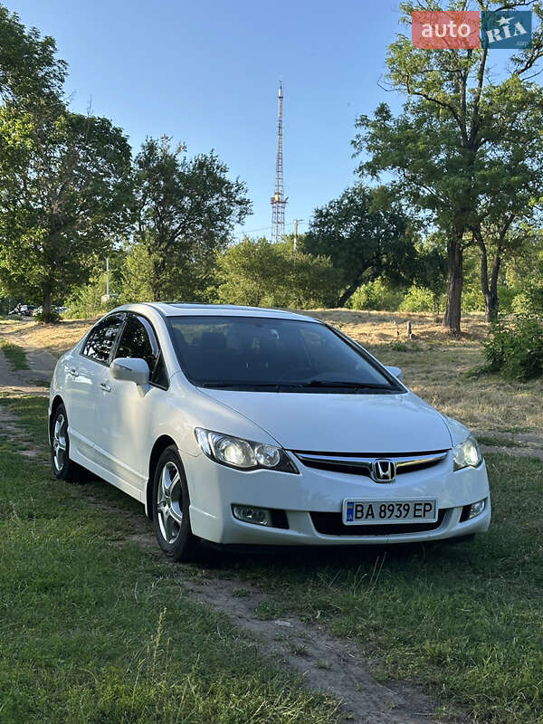 Седан Honda Civic 2008 в Кропивницькому