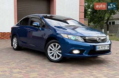 Седан Honda Civic 2012 в Харкові