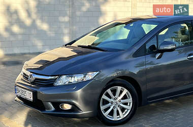 Седан Honda Civic 2012 в Одессе