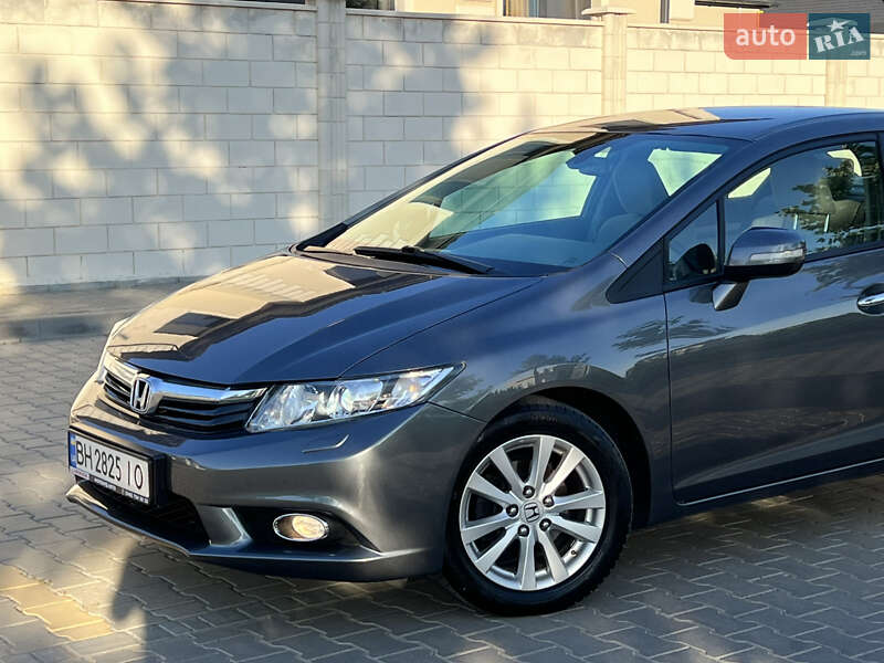 Honda Civic 2012