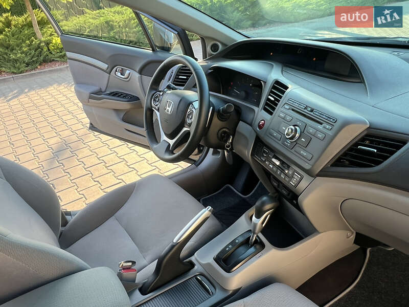 Honda Civic 2012