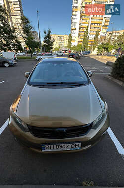 Седан Honda Civic 2012 в Одессе