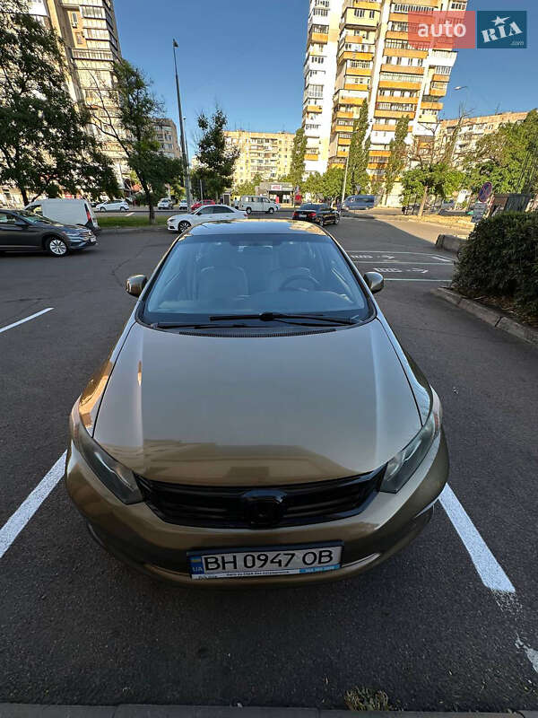 Honda Civic 2012
