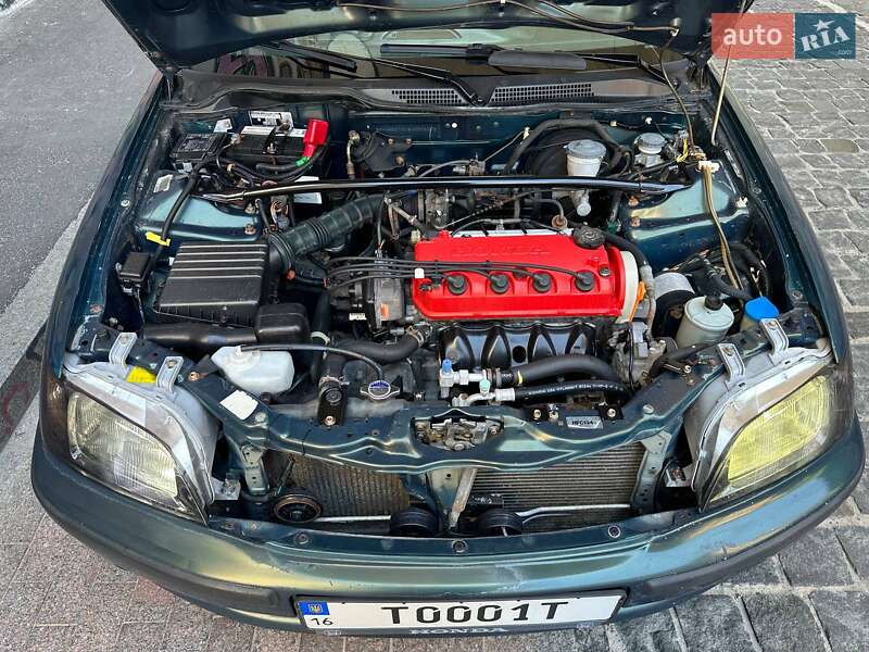 Ліфтбек Honda Civic 1997 в Одесі