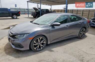 Honda Civic 2019