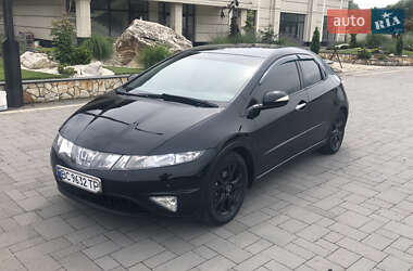 Хетчбек Honda Civic 2007 в Ужгороді