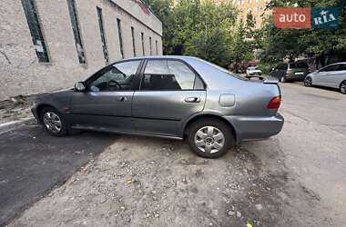 Седан Honda Civic 1995 в Львові