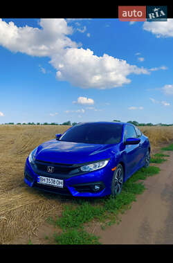 Купе Honda Civic 2016 в Одессе