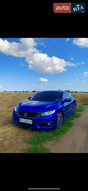 Honda Civic 2016