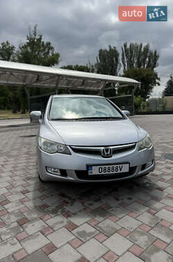 Седан Honda Civic 2008 в Запорожье