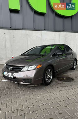 Седан Honda Civic 2010 в Киеве