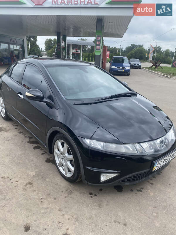 Хетчбек Honda Civic 2008 в Одесі