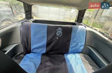 Хэтчбек Honda Civic 1989 в 