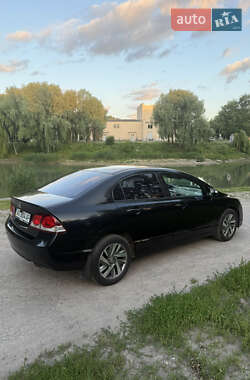 Седан Honda Civic 2011 в Києві