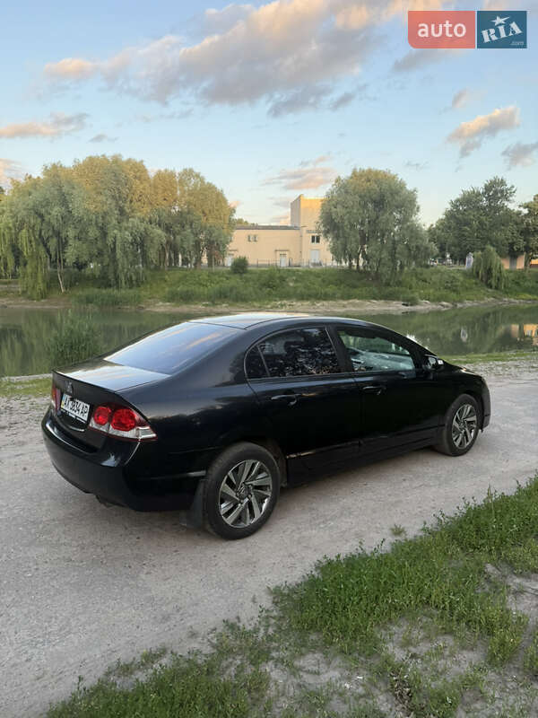 Honda Civic 2011