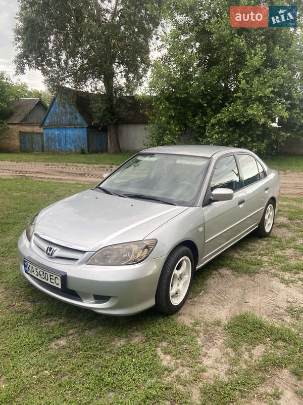 Honda Civic 2004