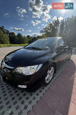 Седан Honda Civic 2006 в Буче