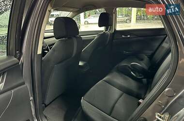 Седан Honda Civic 2018 в 