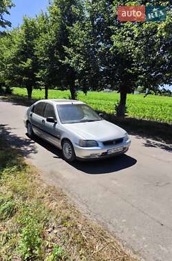 Седан Honda Civic 1996 в Заре