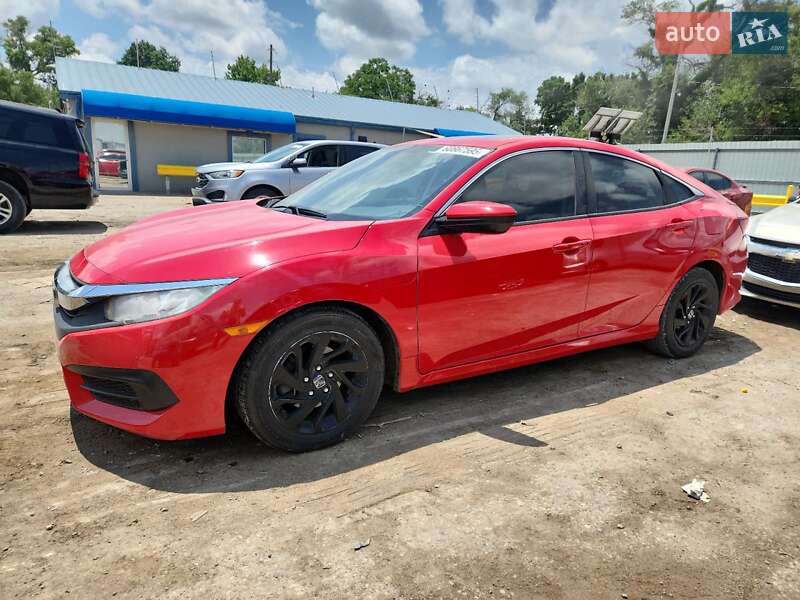 Honda Civic 2018