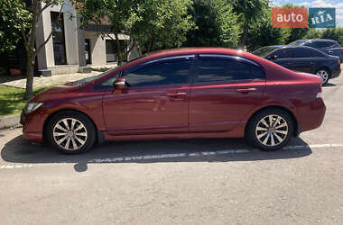 Седан Honda Civic 2008 в Киеве