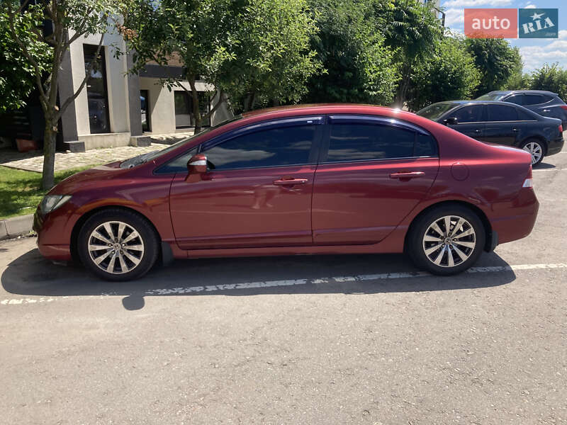 Honda Civic 2008