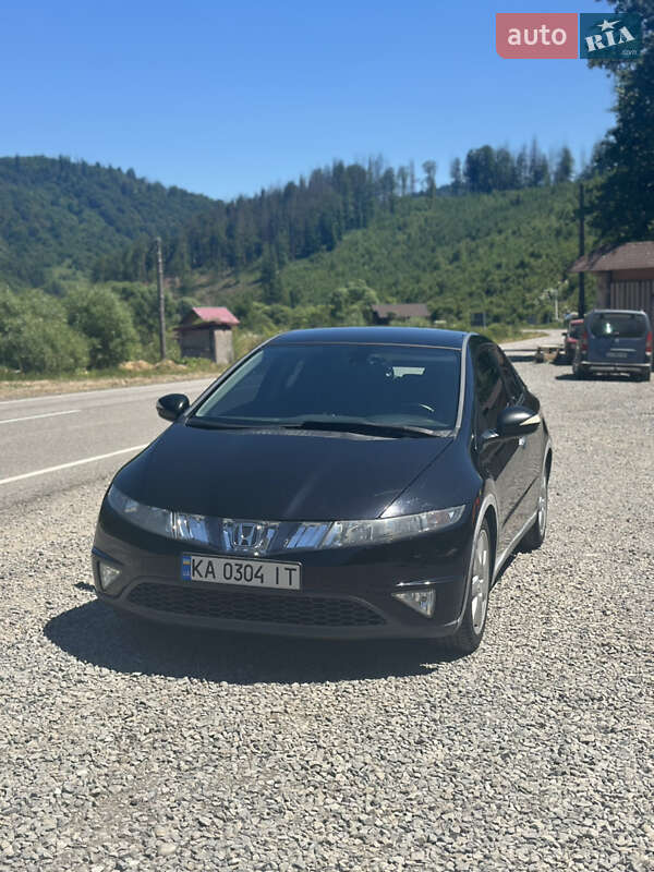 Хетчбек Honda Civic 2007 в Києві