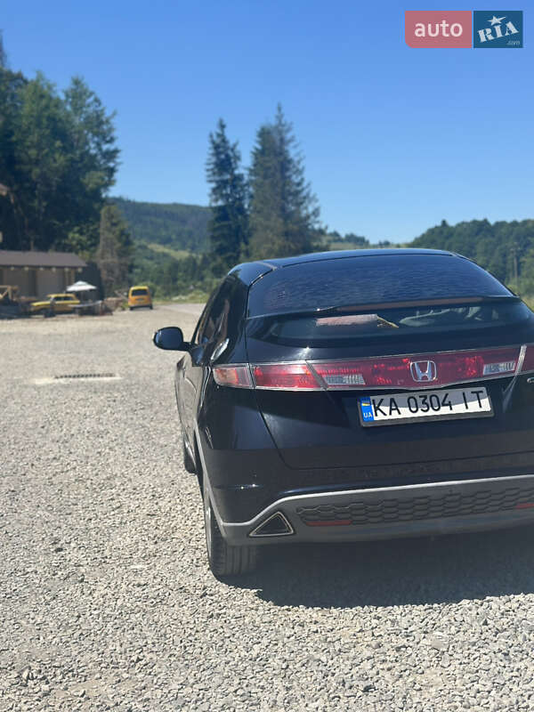 Хетчбек Honda Civic 2007 в Києві