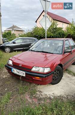 Седан Honda Civic 1988 в Броварах