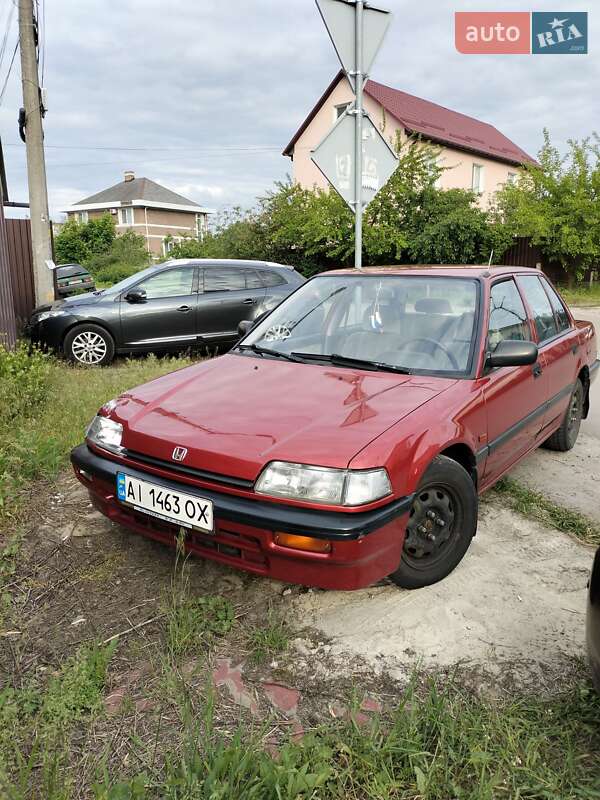 Honda Civic 1988