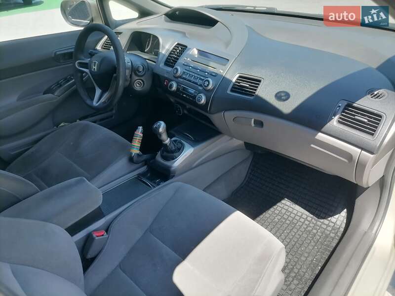 Седан Honda Civic 2007 в Білій Церкві