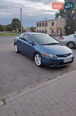 Купе Honda Civic 2008 в Броварах