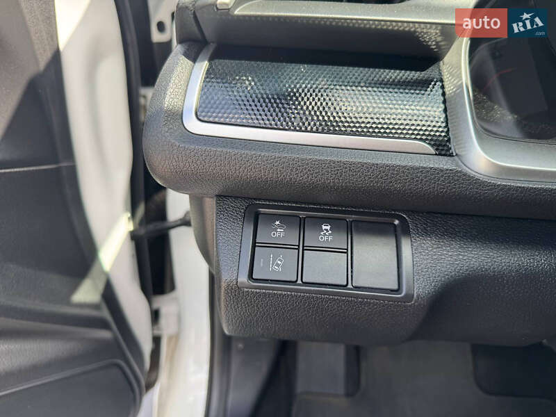 Седан Honda Civic 2019 в Киеве