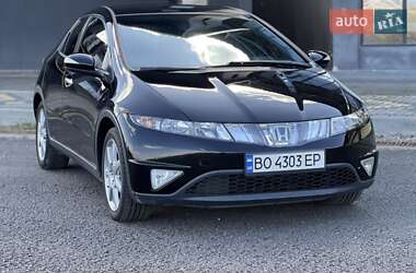 Хетчбек Honda Civic 2007 в Тернополі