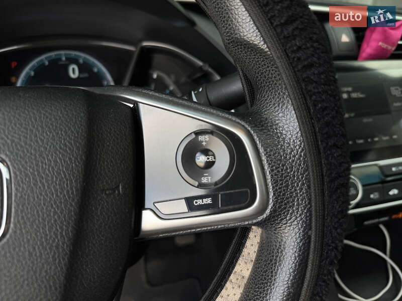 Купе Honda Civic 2016 в Киеве