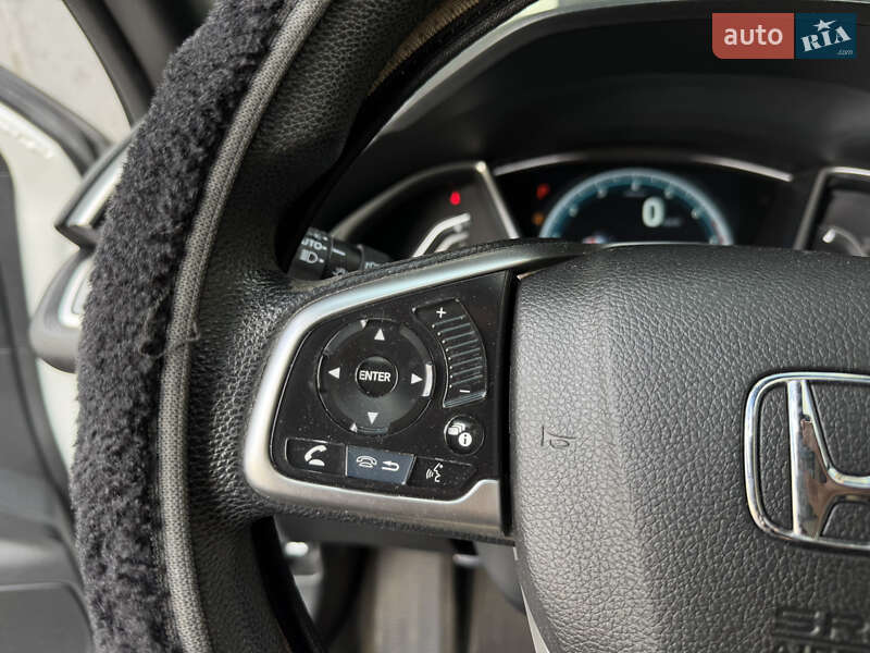 Купе Honda Civic 2016 в Киеве