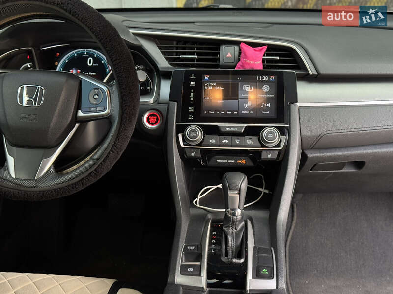 Купе Honda Civic 2016 в Киеве