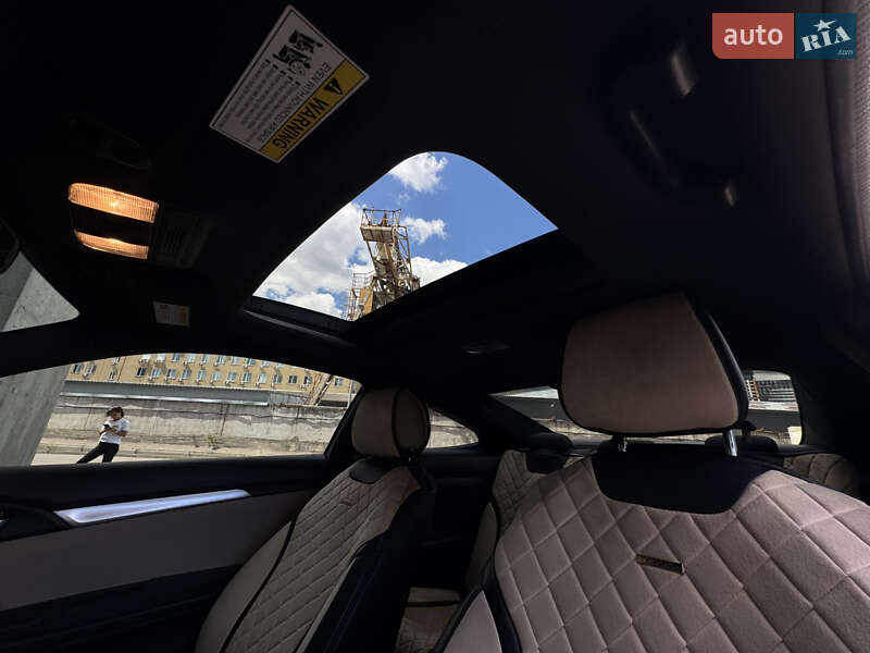 Купе Honda Civic 2016 в Киеве