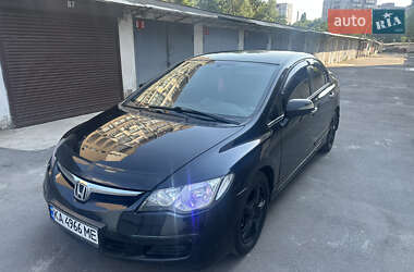 Седан Honda Civic 2008 в Одесі