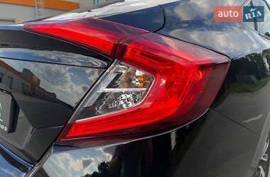 Седан Honda Civic 2016 в 