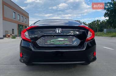 Седан Honda Civic 2016 в 