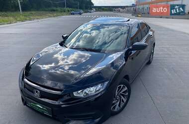 Седан Honda Civic 2016 в 