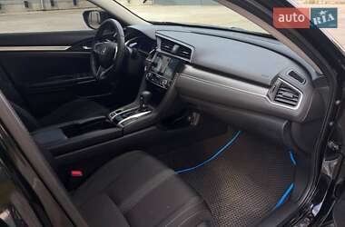 Седан Honda Civic 2016 в 