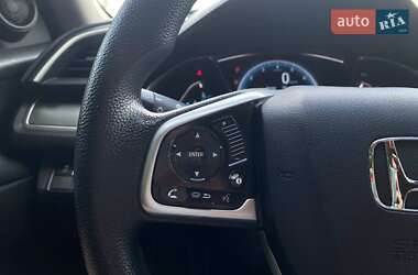 Седан Honda Civic 2016 в 