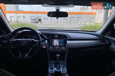 Седан Honda Civic 2016 в 