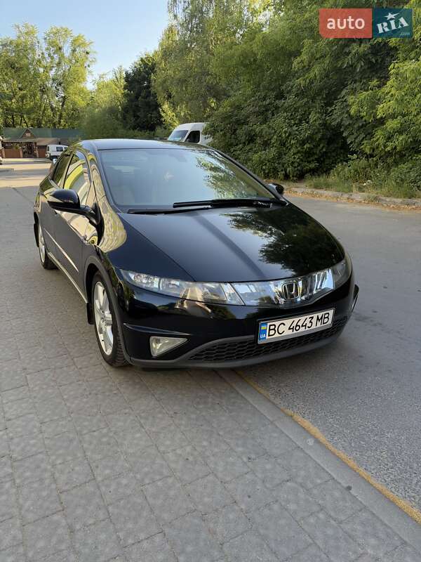 Honda Civic 2008
