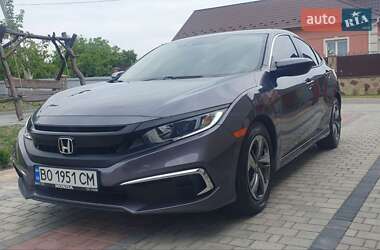 Седан Honda Civic 2019 в 