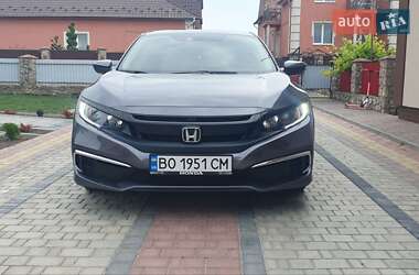 Седан Honda Civic 2019 в 
