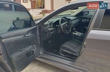 Седан Honda Civic 2019 в 